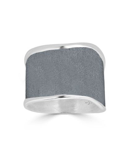 Silver Ring HEPHESTOS Style 10