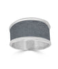 Silver Ring HEPHESTOS Style 11