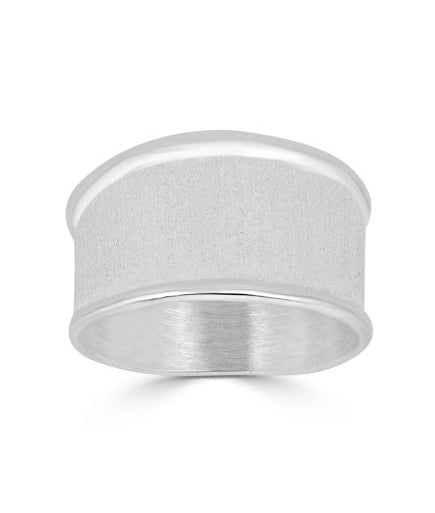 Silver Ring AMMOS Style 11