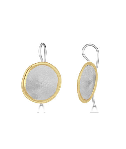 Silver Earrings MIDAS Style 13