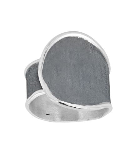 Silver Ring HEPHESTOS Style 15