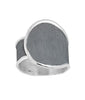 Silver Ring HEPHESTOS Style 15