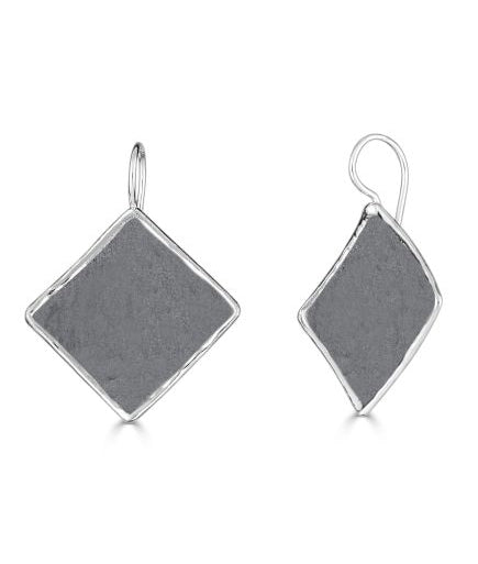 Silver Earrings HEPHESTOS Style 21