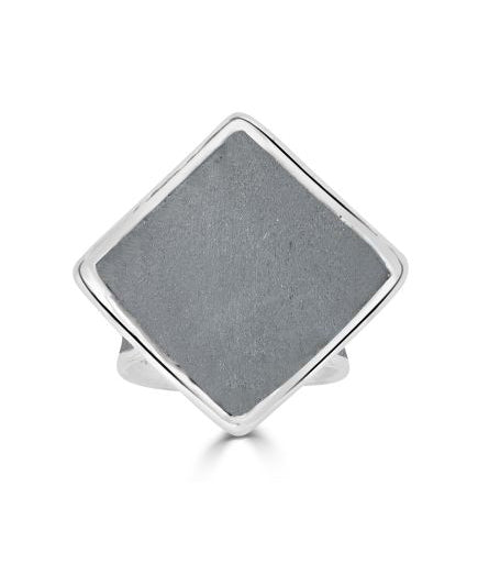 Silver Ring HEPHESTOS Style 21