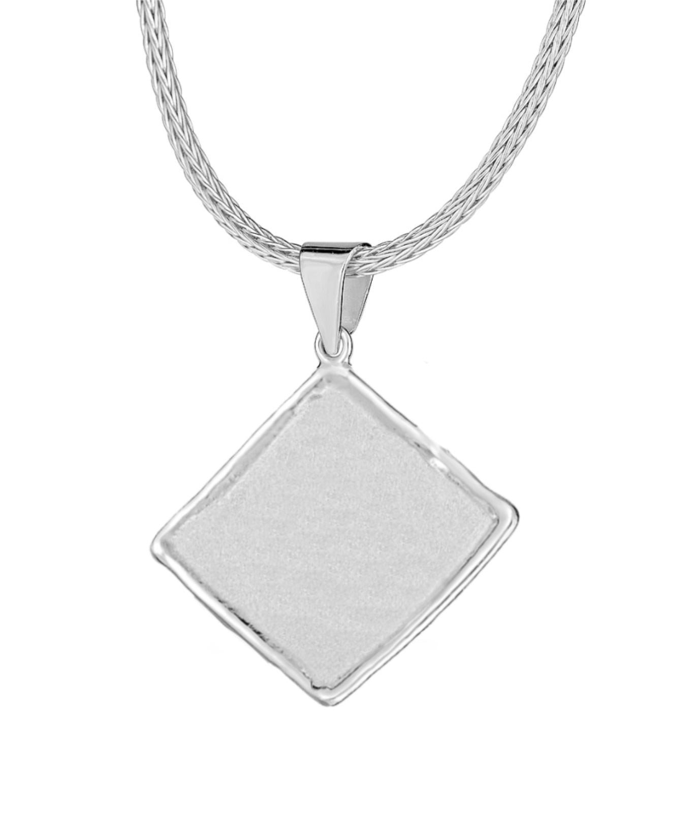 Silver Pendant AMMOS Style 21