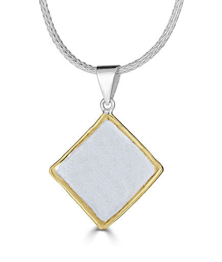 Silver Pendant MIDAS Style 21