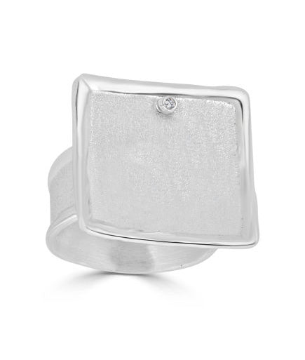 AMMOS Diamond Ring Style 22