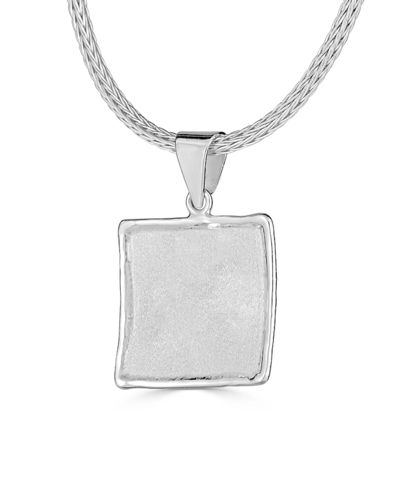 Silver Pendant AMMOS Style 22