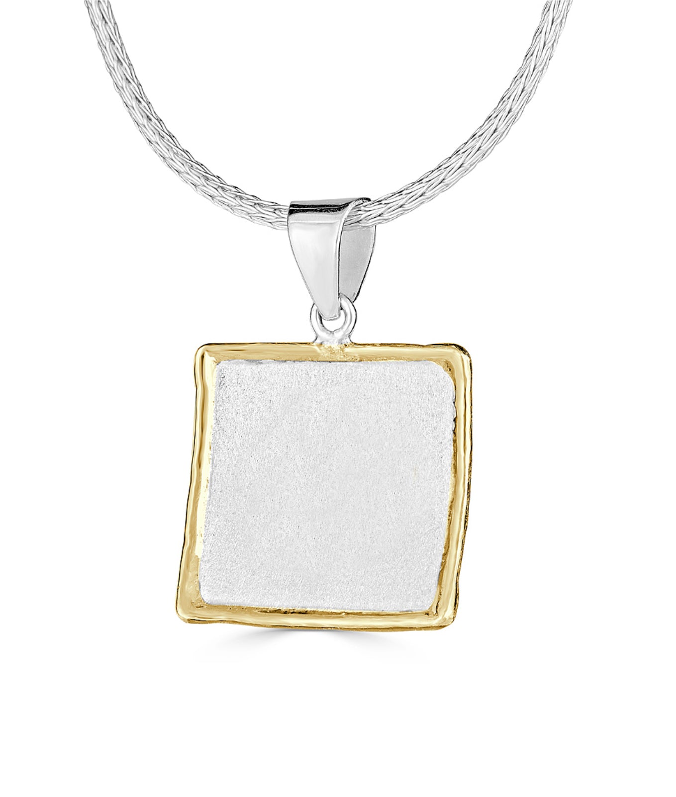 Silver Pendant MIDAS Style 22