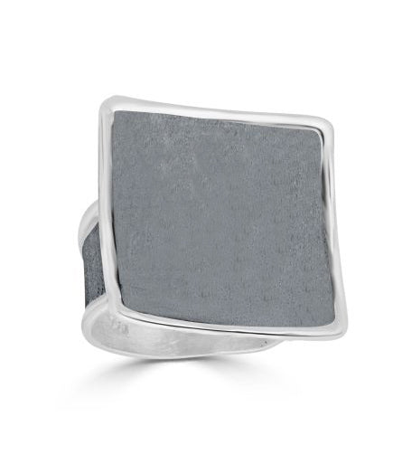 Silver Ring HEPHESTOS Style 22