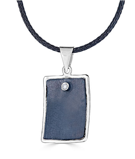 HEPHESTOS Diamond Pendant Style 23