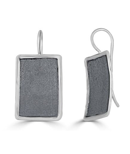 Silver Earrings HEPHESTOS Style 23