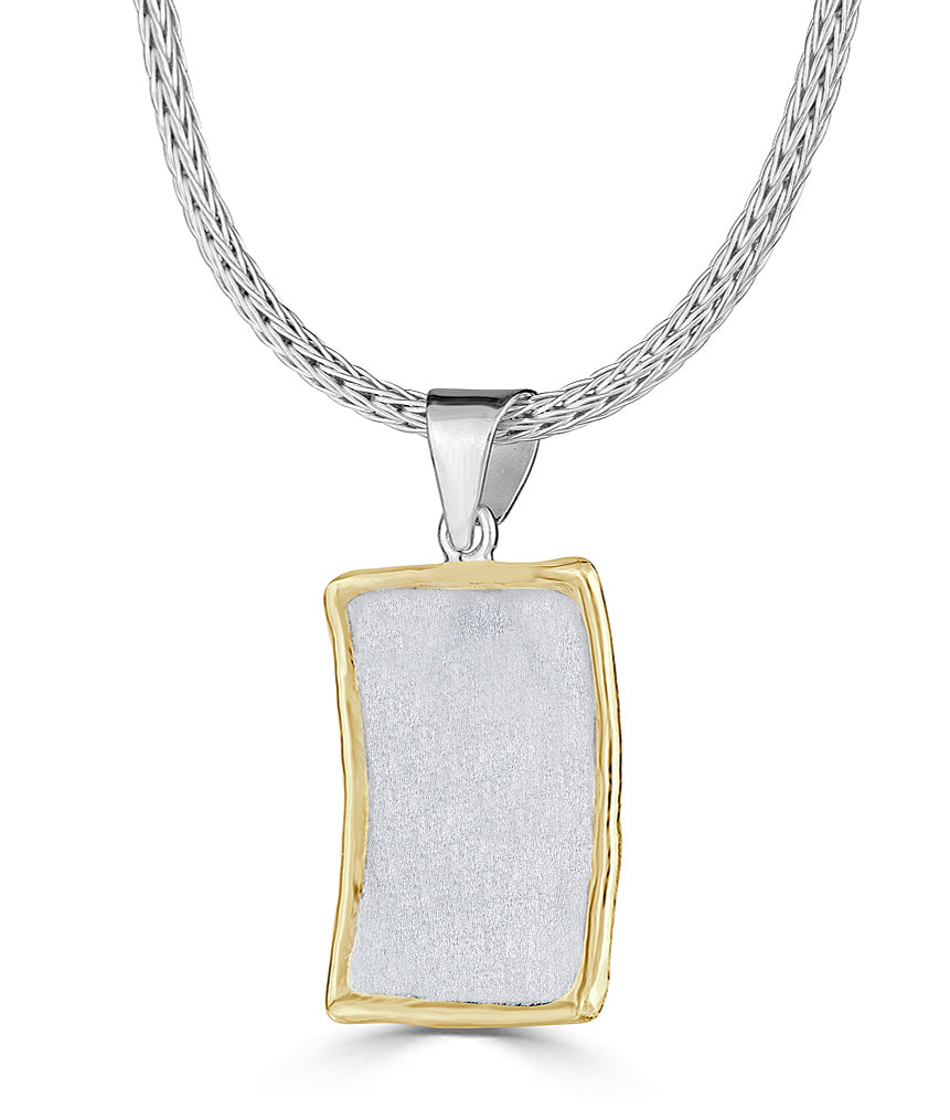 Silver Pendant MIDAS Style 23