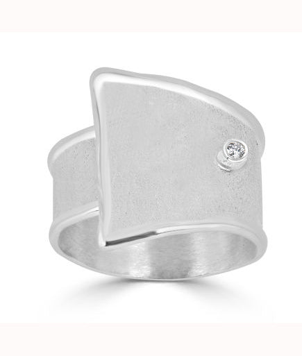 AMMOS Diamond Ring Style 02