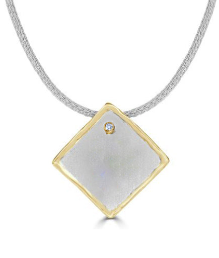 MIDAS Diamond Pendant Style 31
