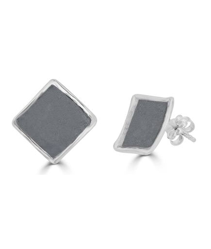 Silver Earrings HEPHESTOS Style 31