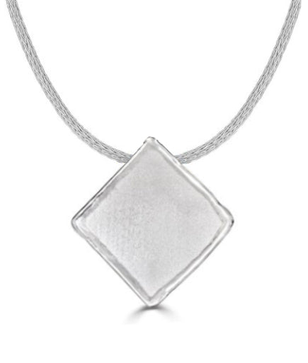 Silver Pendant AMMOS Style 31