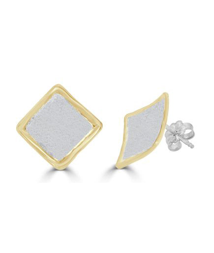 Silver Earrings MIDAS Style 31