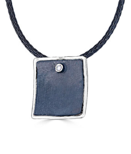 HEPHESTOS Diamond Pendant Style 32
