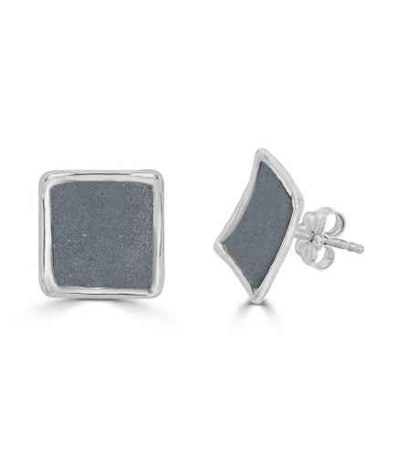 Silver Earrings HEPHESTOS Style 32