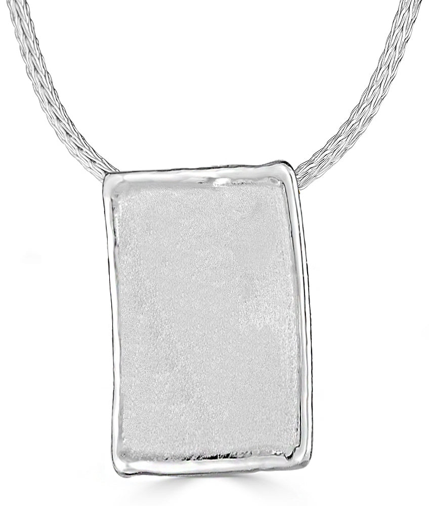 Silver Pendant AMMOS Style 33