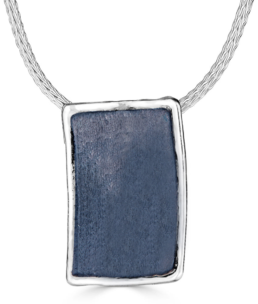 Silver Pendant HEPHESTOS Style 33