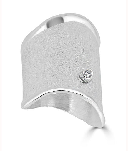 AMMOS Diamond Ring Style 03