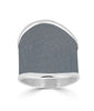 Silver Ring HEPHESTOS Style 04