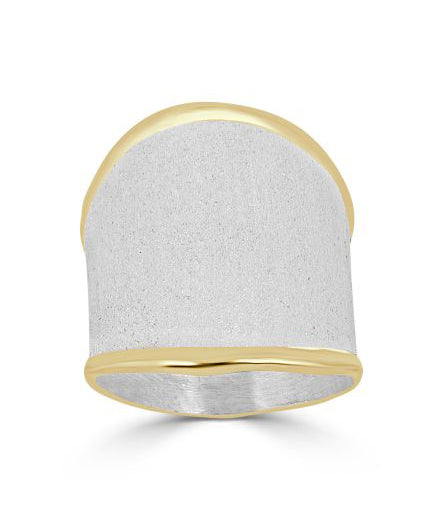 Silver Ring MIDAS Style 04