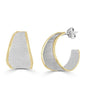 Silver Earrings MIDAS Style 05