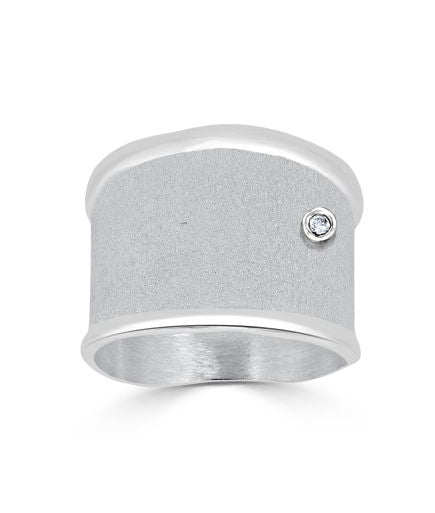 AMMOS Diamond Ring Style 06