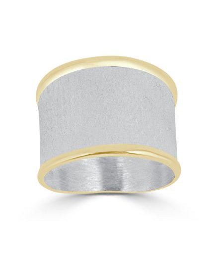 Silver Ring MIDAS Style 06