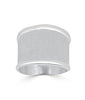 Silver Ring AMMOS Style 06