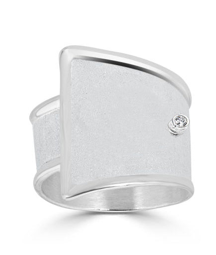 AMMOS Diamond Ring Style 08