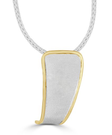 Silver Pendant MIDAS Style 08
