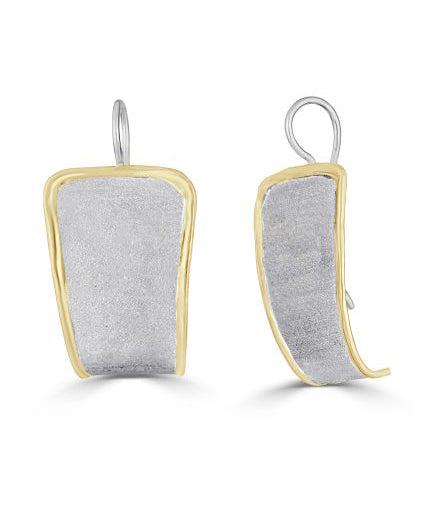 Silver Earrings MIDAS Style 08