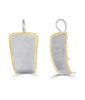 Silver Earrings MIDAS Style 08
