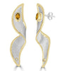MIDAS Diamond Earrings Style 14