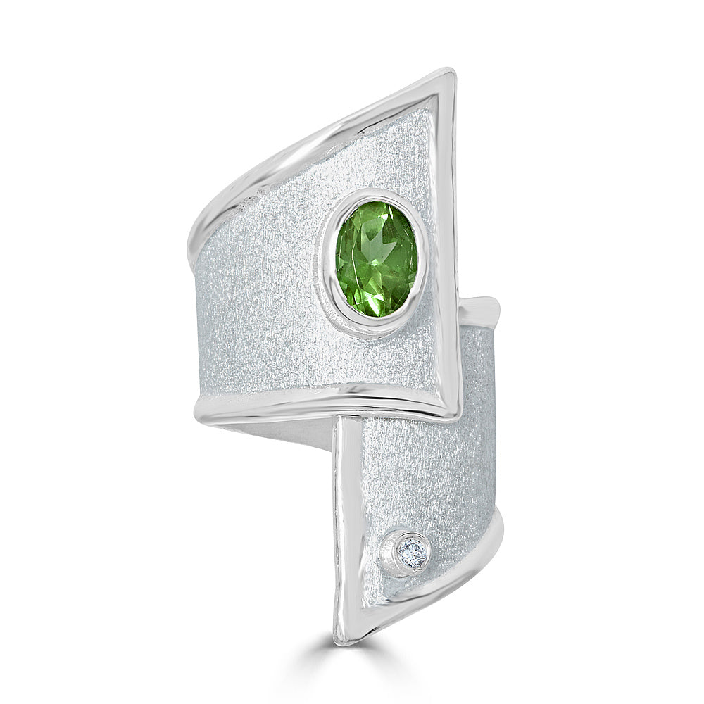 AMMOS Diamond Ring Style 01