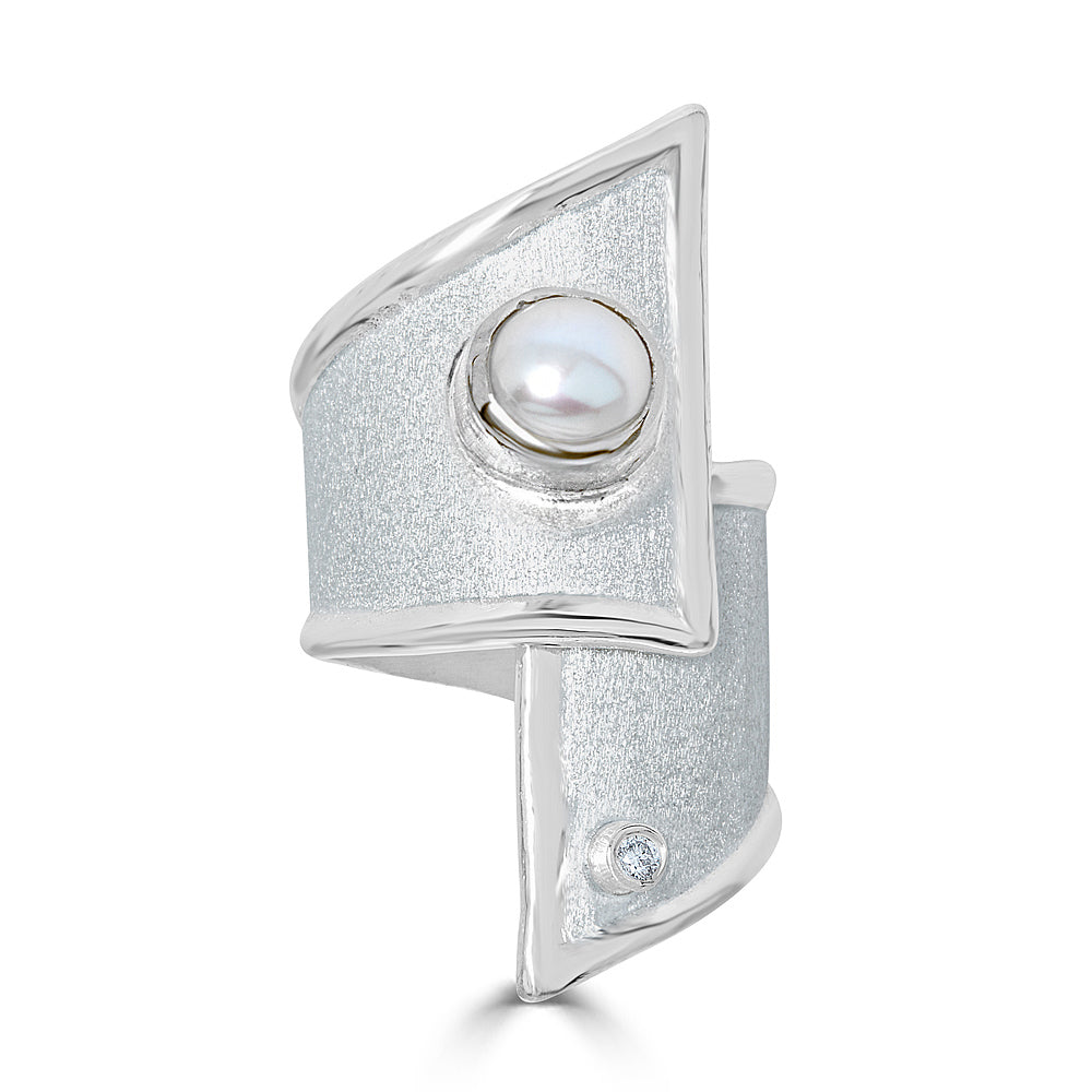 AMMOS Diamond Ring Style 01