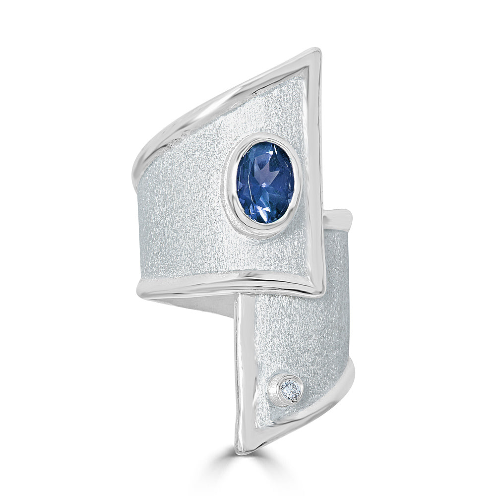 AMMOS Diamond Ring Style 01