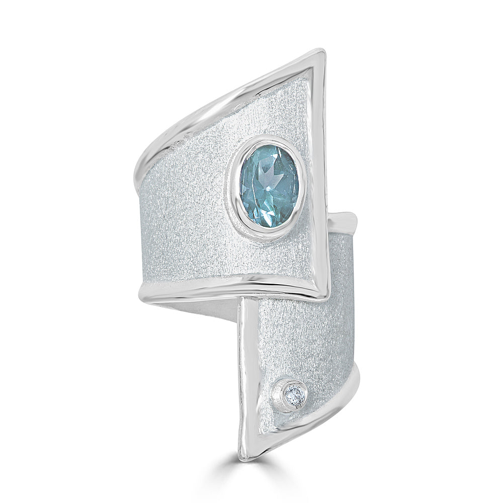 AMMOS Diamond Ring Style 01