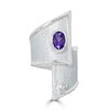 AMMOS Diamond Ring Style 01
