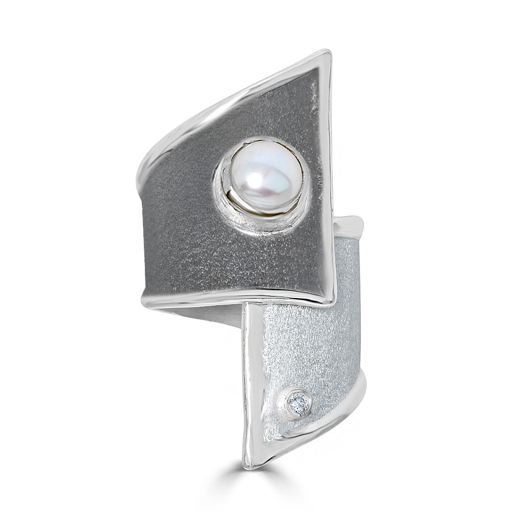 HEPHESTOS Diamond Ring DUAL Style 01