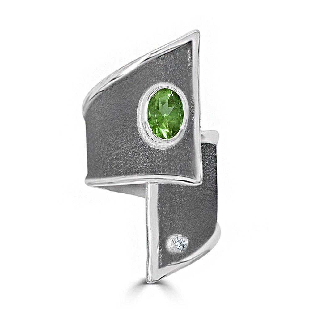 HEPHESTOS Diamond Ring Style 01