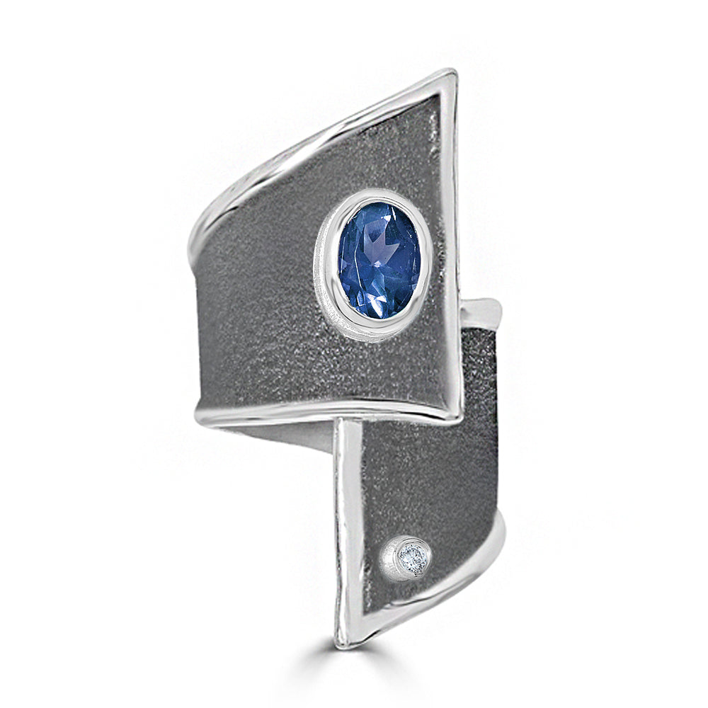 HEPHESTOS Diamond Ring Style 01