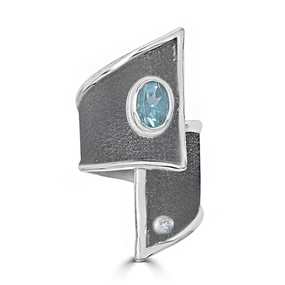 HEPHESTOS Diamond Ring Style 01
