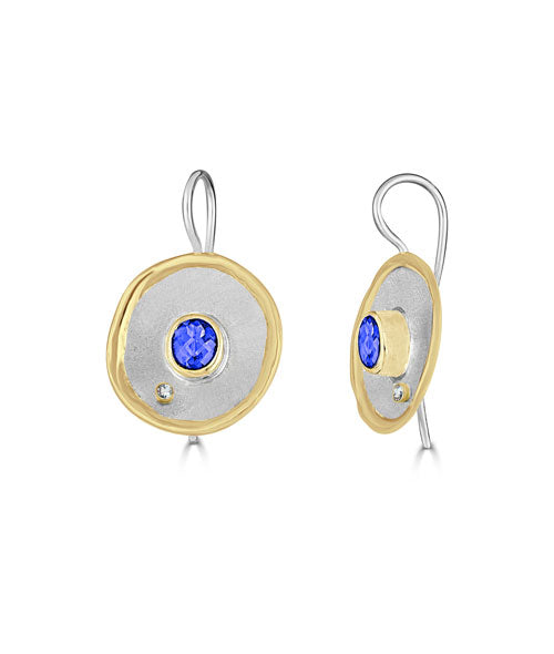 MIDAS Diamond Earrings Style 13