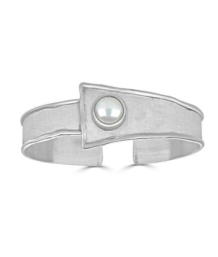 Silver Bracelet AMMOS Style 02