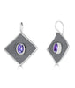 Silver Earrings HEPHESTOS Style 21